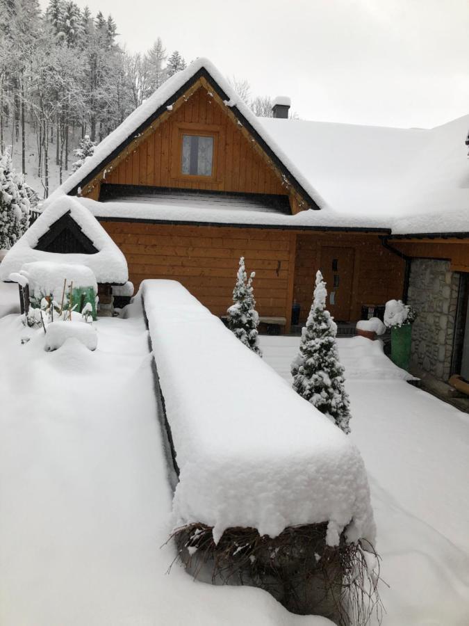 Marang Domki I Apartamenty Szczyrk Exterior foto