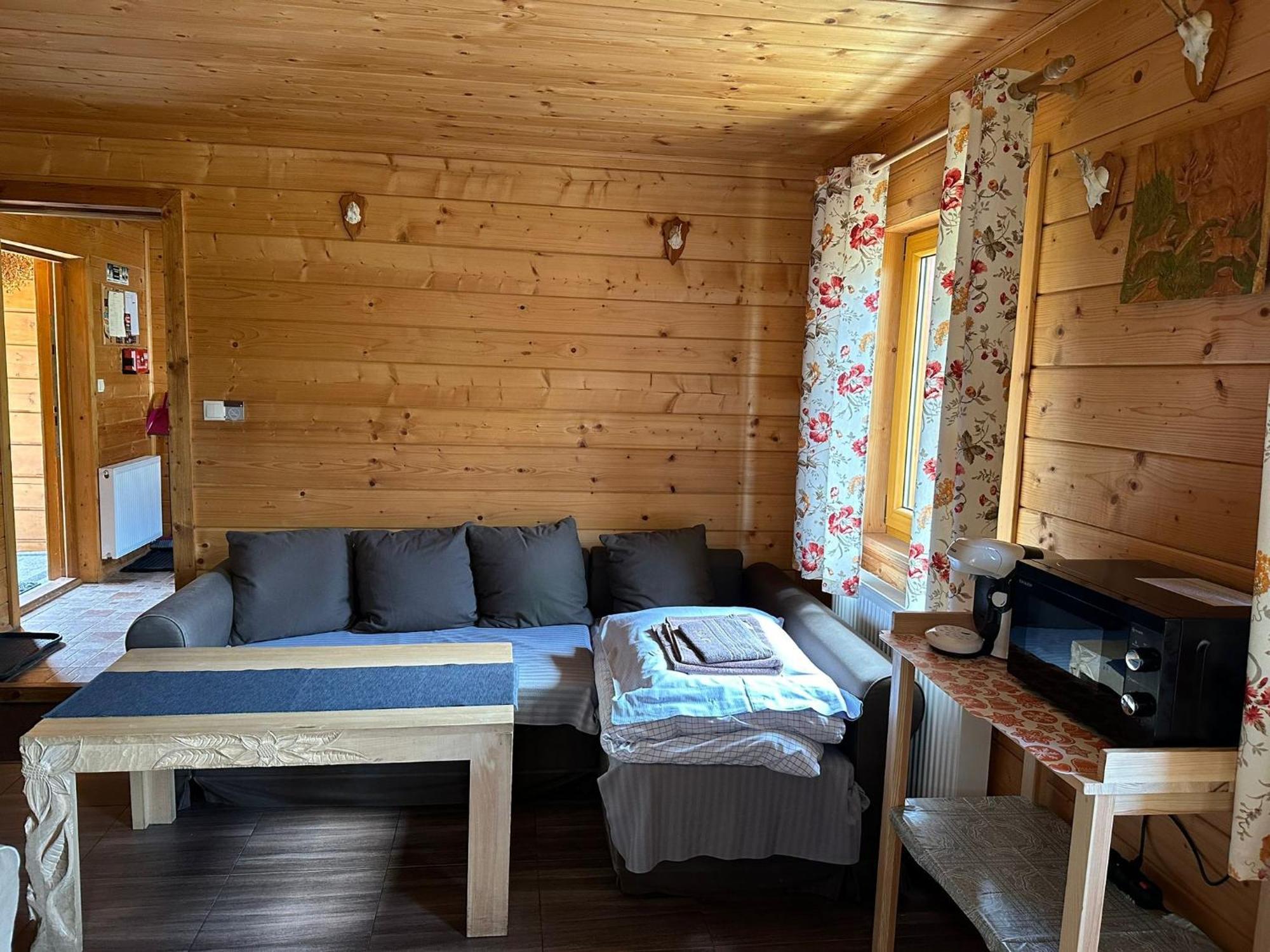 Marang Domki I Apartamenty Szczyrk Exterior foto